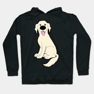 Golden Retriever Hoodie